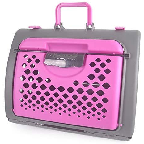 Orchid Pet Carrier Travel Kennel Cage