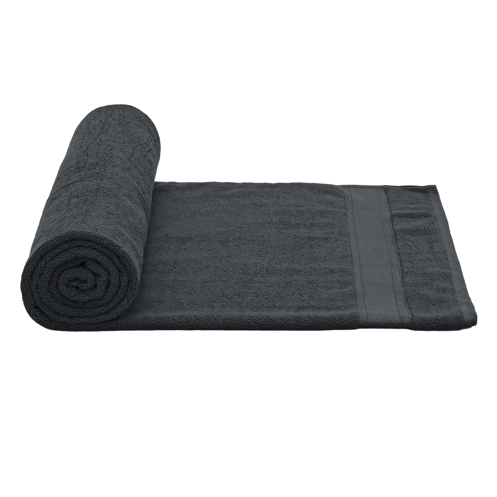 新品未開封 24SS FCRB MINI BATH TOWEL BLACK Towel - 4*Bath Towel - 27*54 inch – BringHome Furniture