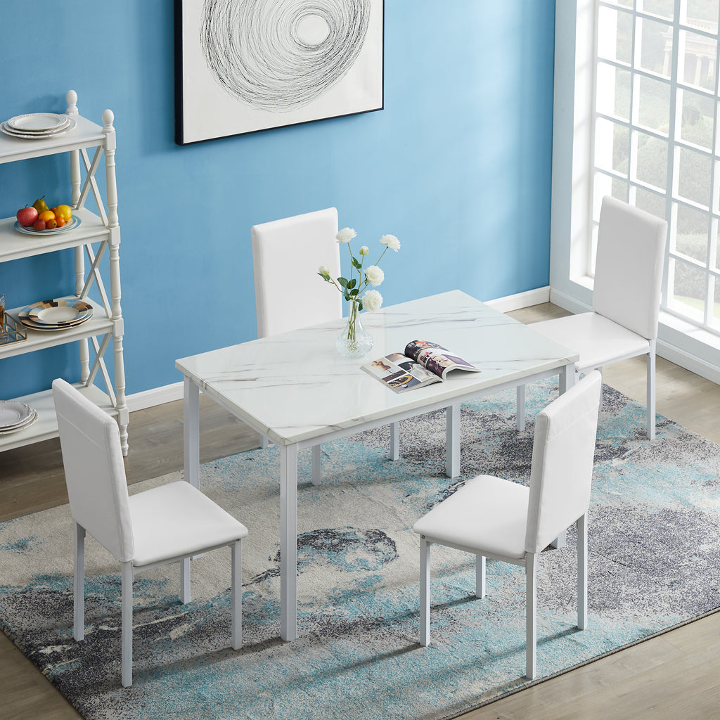 5 Counts - Dining Set 