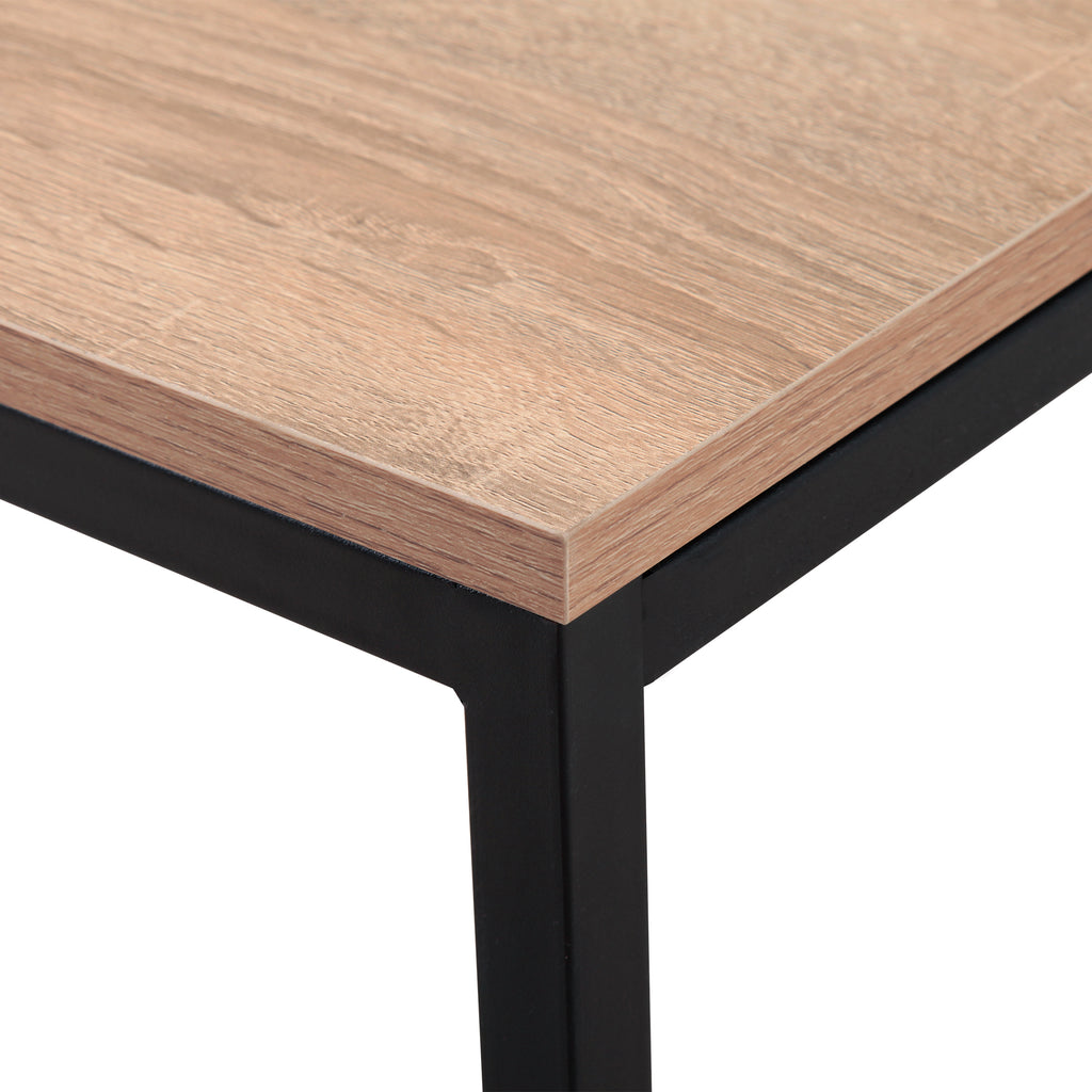 Coffee Table Dining Table - Oak
