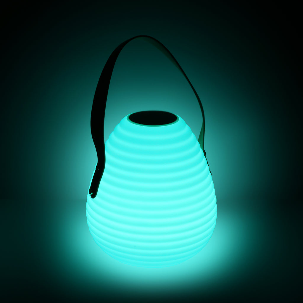 Aquamarine Portable LED Lanterns Light